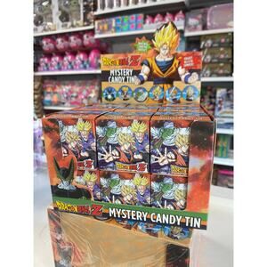 Dragon Ball Z Mystery Candy Tin Blind Box